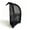 Black, variant on Standing Waterproof Toiletry Bag for Travel, Dual Layer EVA Mesh Portable Organizer, Standing Large Capacity Case, Clear Grooming Wash Bag for Gym, Vacation, Business Trip,1 PC