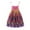 Purple, variant on MHZLDYZ Dress for Girls Size 14-16 Toddler Kids Girls Floral Bohemian Flowers Sleeveless Beach Straps Dress Princess Clothes Dress for Girls White Flower Girl Dress(Purple,150)