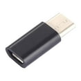 thumbnail image 3 of Adaptador de carga de datos USB-C tipo C a USB (paquete de 5) para Galaxy Note 9, 3 of 6