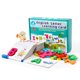 thumbnail image 1 of Alfabeto Flash Cards Juego De Aprendizaje Madera 26 Letras Alfabeto Escritura Tarjetas De Aprendizaje Para Niños Pequeños Niños Abc Alfabeto Rompecabezas Juguetes Para Niños En Edad Preescolar Serendint FN003137-00, 1 of 6