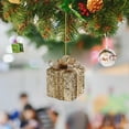 thumbnail image 1 of Fiudx Juego de Adornos Navideños para Árbol de Navidad, Bolas Colgantes Irrompibles, Decoraciones Coloridas, Artículos para Fiestas y Festividades, Diseño de Plástico Duradero, Fácil de Colgar, Juego, 1 of 6