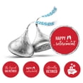 thumbnail image 1 of Darling Souvenir 190 Pcs Retirement Party Favor Stickers chocolate Candy Labels-Red, 1 of 2