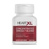 HeartXL Omega-7 Blend, Cardiovascular Health Support, Promotes Healthy Metabolism, Gluten-Free Heart Health Supplement, 30 Soft Gels