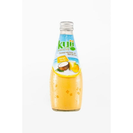 (Pack of 12) KUII Milk Coconut Nectar Mango 16.4 Fo