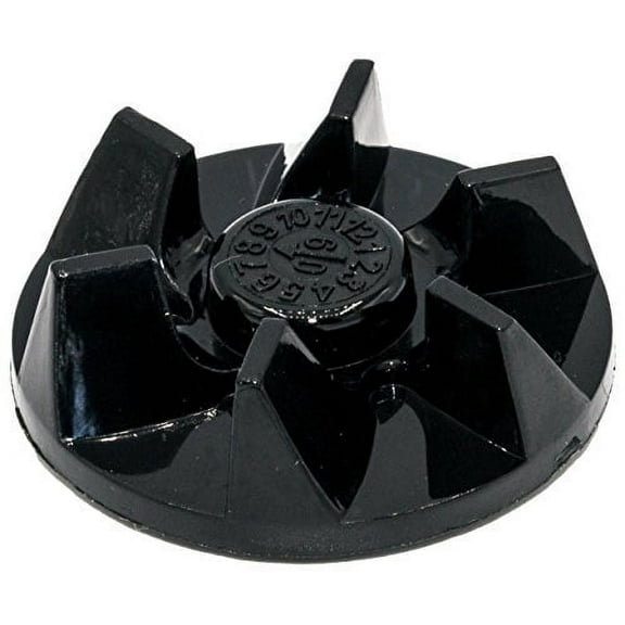 blendin motor drive coupling gear clutch, replaces spb7-20tx, black, compatible with cuisinart blenders