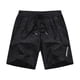 thumbnail image 1 of Pantalones Cortos Deportivos de los Hombres con Cordón de Bolsillo Cintura Elástica, Ligero Y Cómodo Pantalones Cortos de los Hombres Casual, 1 of 3