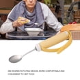 thumbnail image 1 of Spoon, Arthritis Spoon, 9.6in Arthritis People For Disable Patients The Elders Handicapped People, 1 of 8
