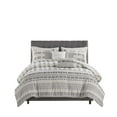 thumbnail image 1 of HomeTrends Bria 5 piece Comforter Set, 1 of 7
