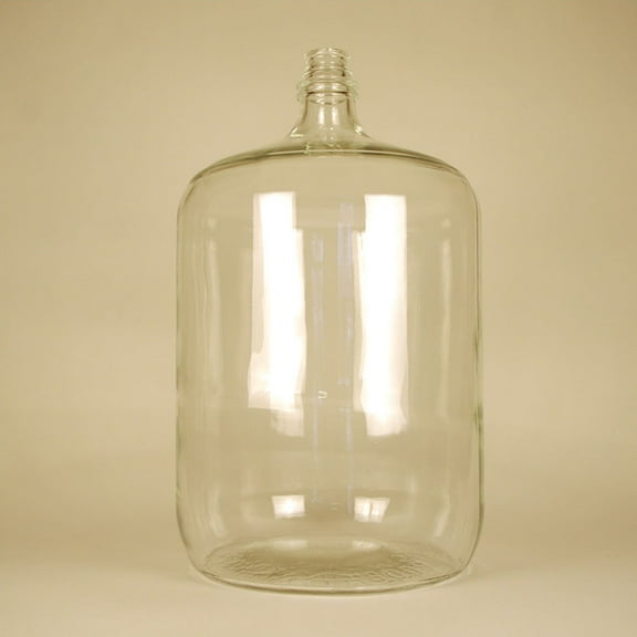 LD Carlson Glass Carboy 6.5 Gallon