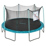 Bestway 15' Xtreme Air Trampoline with 2-in-1 Game Set