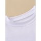 thumbnail image 4 of Girls' 100% Cotton Back-to-School Season {Letter} Print T-Shirt, Must-Have for Summer: Comfortable and Stylish!, 4 of 6