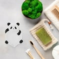 thumbnail image 6 of Panda Soap Box Ceramic Dish for Shower Container Decor Birthday Decoration Girl Animal Kitchen Tray Sponge Holder, 6 of 6