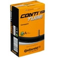 thumbnail image 1 of CONTINENTAL TUBES Black, 700 X 28-47, 1 of 1