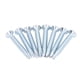 thumbnail image 5 of Tornillos autoperforantes, 50PCS Taladro de cabeza cruzada Tornillo de acero al carbono Tornillos cruzados Innovación moderna Jadeshay A, 5 of 8
