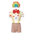thumbnail image 3 of Disfraz de Halloween Salvador para Hombre, Material de Poliéster, Accesorios Versátiles Y resistentes, Talla M, 3 of 8
