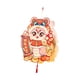 thumbnail image 4 of Kit de fabricación de farolillos, farolillo chino de papel, farol colgante decorativo, año de la serpiente 2025 para niños, para celebración, fiesta y, 4 of 9