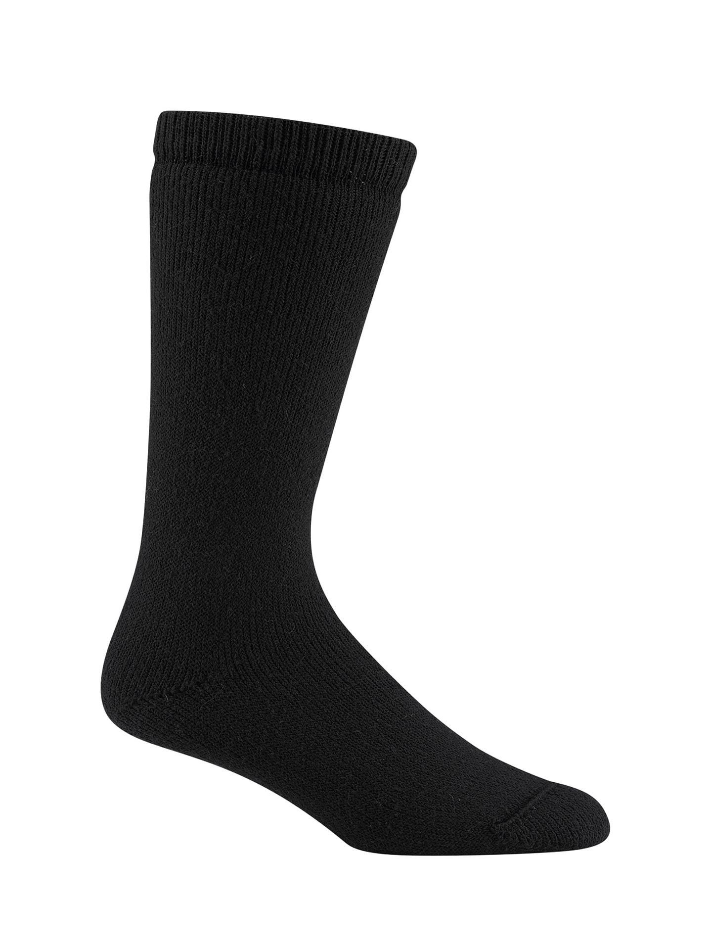 Wigwam Wigwam Work Socks, Thermal, Black, Men's Medium, Wigwam, F2230