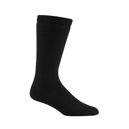 Wigwam Work Socks, Thermal, Black, Men's Medium, Wigwam, F2230-052-MD