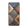 thumbnail image 3 of Bath Towels, Rustic Tile Pattern Highly Absorbent Towels for Bathroom - Quick Drying Microfiber Bath Sheet Turkish Bath Towel for Bathroom Hotel Sport Yoga SPA Gym, 3 of 8