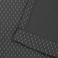 thumbnail image 7 of BNM Shimmer Blackout Curtains, Set of 2, 42" x 96", Grey, 7 of 7