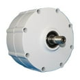 thumbnail image 1 of 1500W 12V 24V 3 Phase Gearless Permanent Magnet Generator Use For Wind Turbine Water Turbine ,Widely Use, 1 of 5
