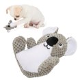 thumbnail image 1 of Juguete de Lujoso para Perros, Juguete de Peluche Chirriante para Perros Resistente a la Mordedura de Koala para masticar, 1 of 7