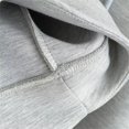 thumbnail image 3 of KEYANKETIAN-Sudadera con capucha y cremallera para mujer, suéter holgado de gran tamaño con bolsillos dobles, ropa de calle, estilo Unisex, invierno, novedad, 3 of 5
