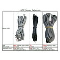 thumbnail image 3 of ZL-6210A+, 30A Output, Temperature Controller, Digital Thermostat, Smart Thermostat Temperature Controller, Switch ,Install Easy, 3 of 6