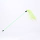 thumbnail image 4 of Varita interactiva para gato de 4 Uds., varita interactiva para gato, varita para gato de color con borla, juguete para gatito de interior, 4 of 5