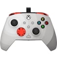 thumbnail image 1 of REMATCH Advanced Wired Controller: Radial White For Xbox Series X|S, Xbox One, & Windows 10/11 PC, 1 of 9