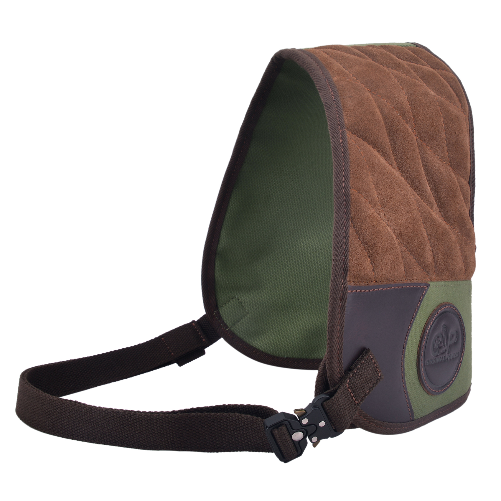 Left Shoulder Pad Range Target Shooting Recoil Pad Shoulder Shield Protection Adjusted