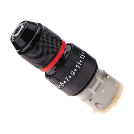 High Performances Drill Transmission Systems Gear Box Assembly For 12V16.8V21V Cordless Electric Drill Replacement