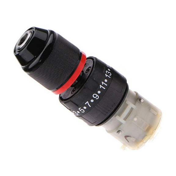 High Performances Drill Transmission Systems Gear Box Assembly For 12V16.8V21V Cordless Electric Drill Replacement