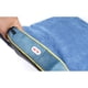 thumbnail image 4 of cama para perros grande, lavable, con funda con cremallera desmontable, forro y diseño de fondo antideslizante, 4 of 5