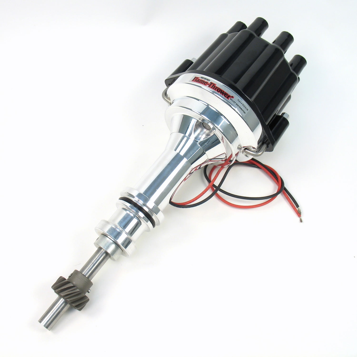 PerTronix SBF 302 Billet Marine Distributor w/Black Cap D230800 PerTronix SBF 302 Billet Marine Distributor w/Black Cap D230800