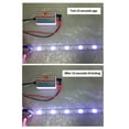 thumbnail image 2 of yeacher CA-300V Portable LED Lamp Beads Light Bar TV Backlight Tester LED Strips Beads Lamp Board Test Tool Capacitance Diode Voltage Testing with Switch, 2 of 8