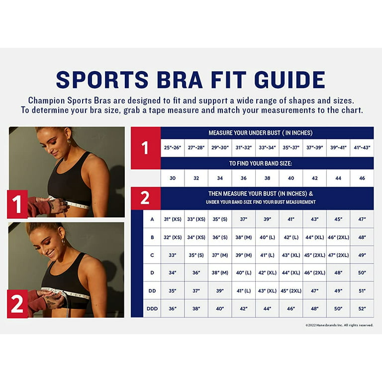 The Sports Bra Guide, The Sports Bra Company