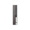 thumbnail image 4 of APC Basic Rack-Mount PDU Rack) - Multiprise (Montable en - AC 120 V - Entrée : NEMA 5-15 - Connecteurs de Sortie : 14 (NEMA 5-15) - Cordon de 12 Pieds - Noir - pour P/N : SCL400RMJ1U, SMX1000C, SMX1500RM2UC, SMX1500RM2UCNC, SMX750C, SMX750CNC, SRTL3K1RM1UCUC, 4 of 4