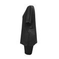 thumbnail image 4 of MXUIKV Workout Sets for Women Lightweight Summer Loose Fitted Side Slit Hem T-Shirts Tight Shorts(Medium,Black), 4 of 7