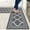 Grey, variant on Kitchen Mats for Floor, Morocco Kitchen Rugs Set of 2 Anti Fatigue Mats for Kitchen Floor Non Slip Washable Waterproof Kitchen Rugs for Kitchen Sink Laundry 17.3×29.5+17.3×47.2in