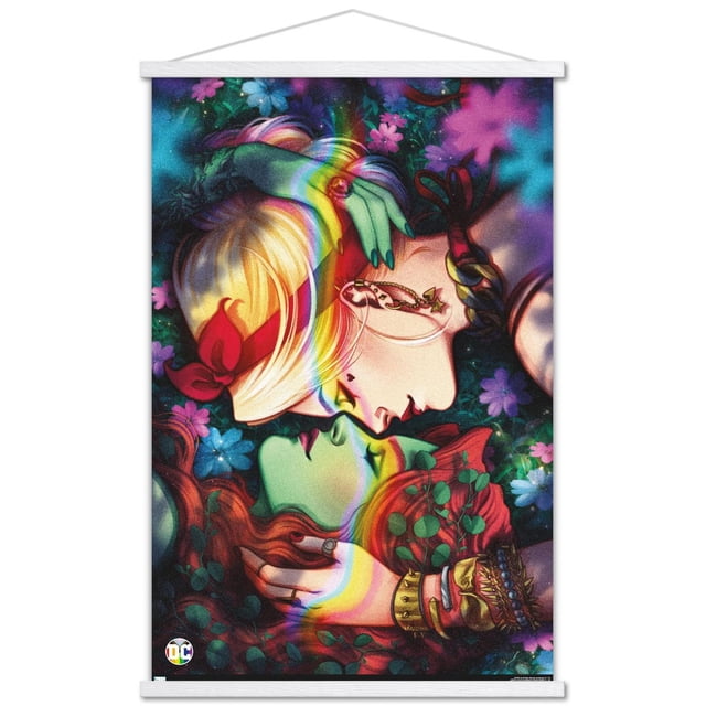DC Comics - Harley Quinn et Poison Ivy Pride