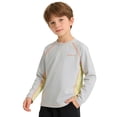 thumbnail image 4 of Fancifize Boys Summer Workout Tshirts Casual Crewneck Long Sleeve Shirts Kids Dry Fit Pullover Tops 4-16 Years, 4 of 6