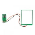 thumbnail image 1 of Módulo lector-escritor de interfaz RS232 con radio inalámbrica RFID de 13,56 MHz, 1 of 10