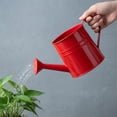 thumbnail image 6 of QAZbgdl Small Watering Can for Indoor Plants Mini HousePlants Watering Can with Handle for Home Garden | Compact Watering Pot for Potted Plants Balcony Outdoor Use | Lightweight Slender Spout, 6 of 9