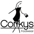 thumbnail image 3 of Corkys Women's Brandy Brushed Bronze Wedge Sandals, 3 of 3