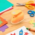 thumbnail image 3 of Embossing Punch DIY Printing Card Cutter, Kids Handmade Craft Gift, 3 of 6