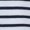 White/Oxford Navy, variant on Skinni Fit Striped Short Sleeve T-Shirt