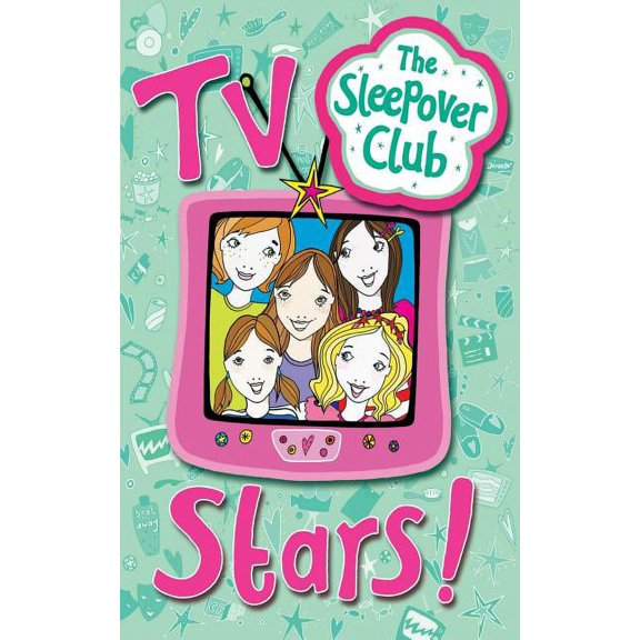 Sleepover Club TV Stars!, (Paperback)