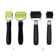 thumbnail image 1 of Ruiboury 2pieces Car Soundproofing Roller Tool For Easy Installation Materials Black 1Set, 1 of 6