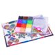 thumbnail image 1 of Juego de guisantes, juguetes educativos para niños, 12 colores, 2,6 mm, juego de frijoles de fusión, uso confiable, 1 of 5